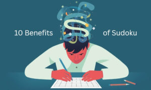 10 Benefits of Sudoku