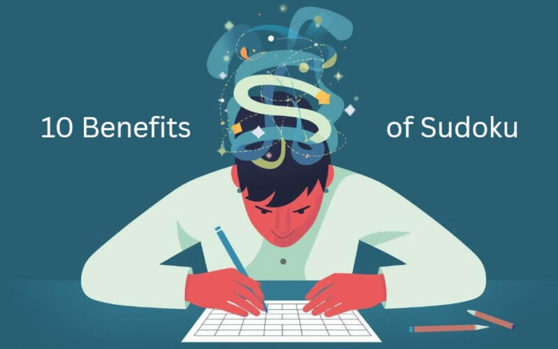 10 Benefits of Sudoku
