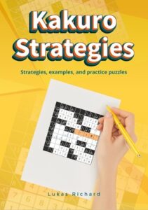 Cover of the book Kakuro Strategies